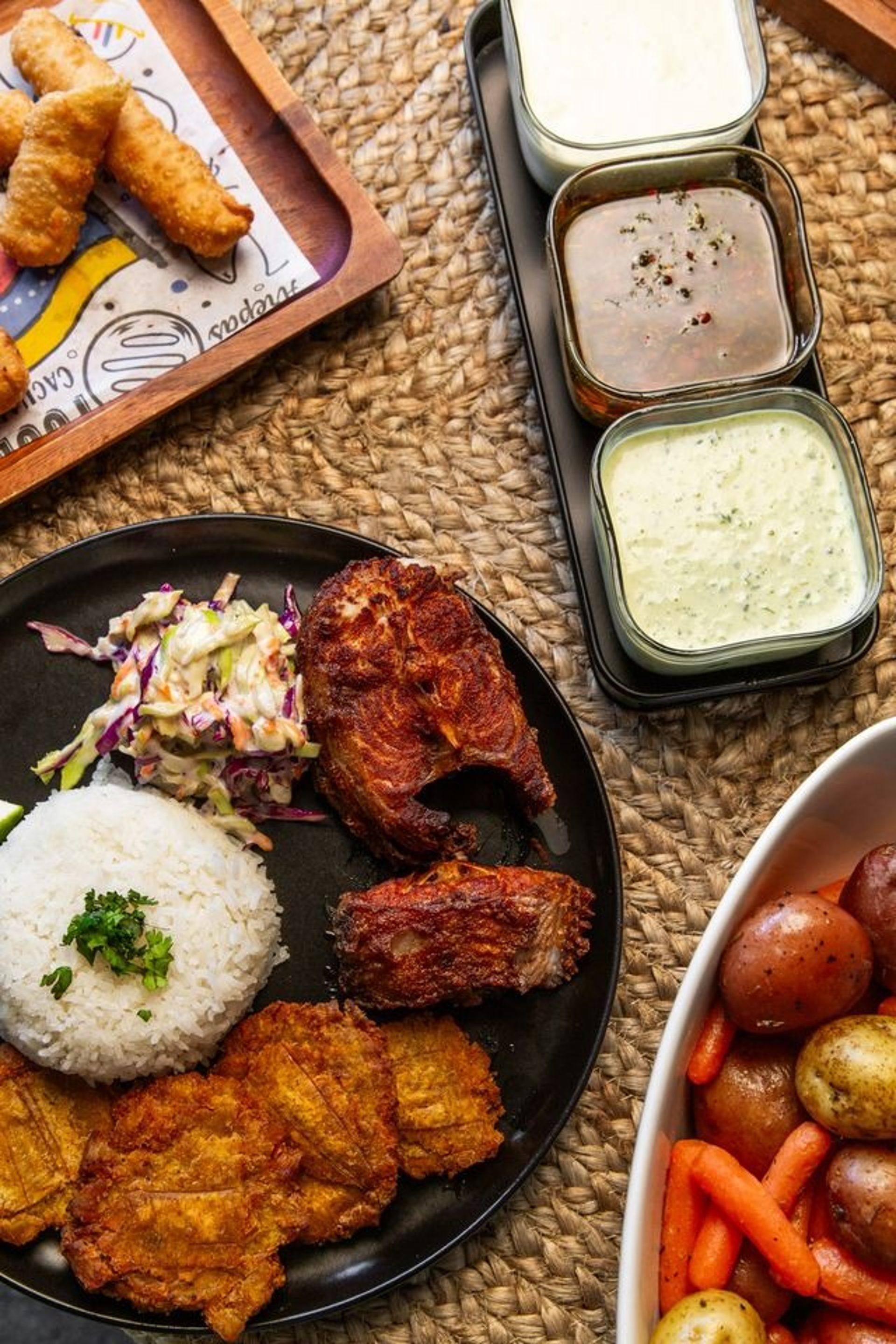 Something Special On Every Plate