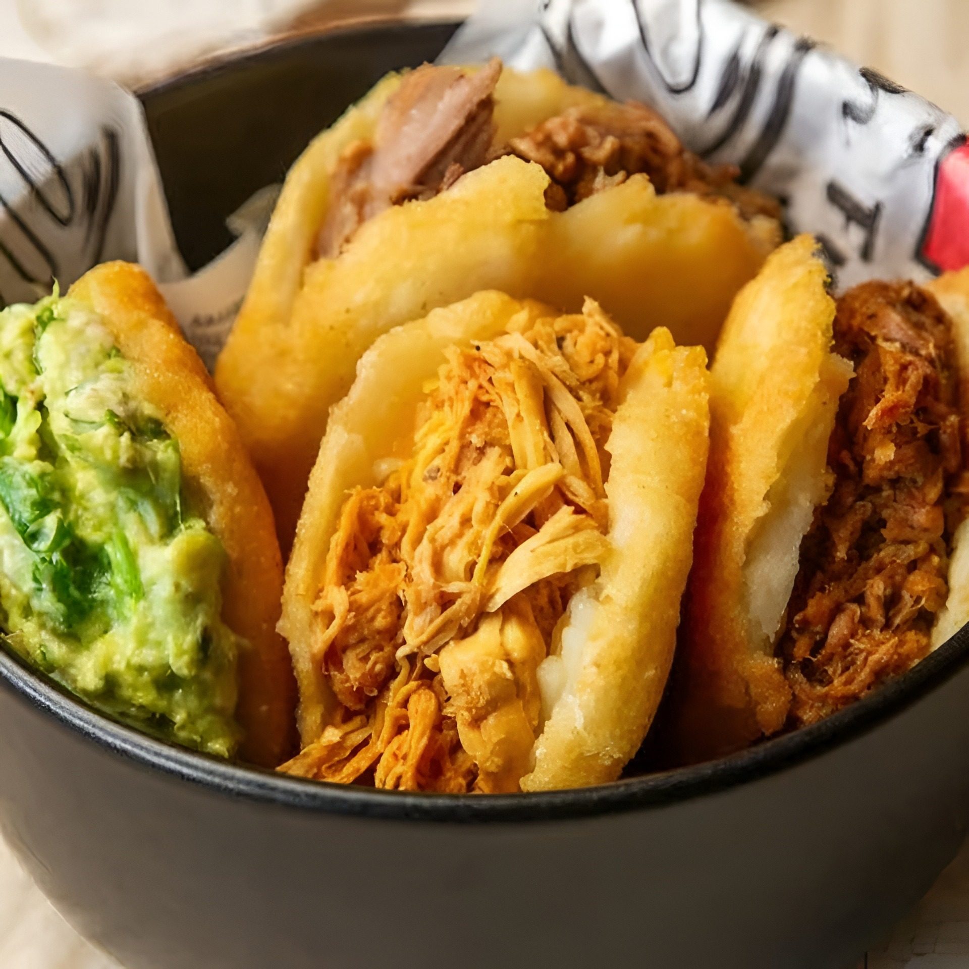 The Pabellón Arepa