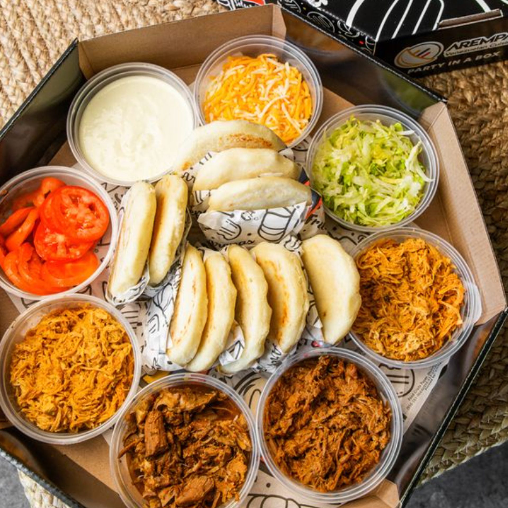 Catering Across Utah