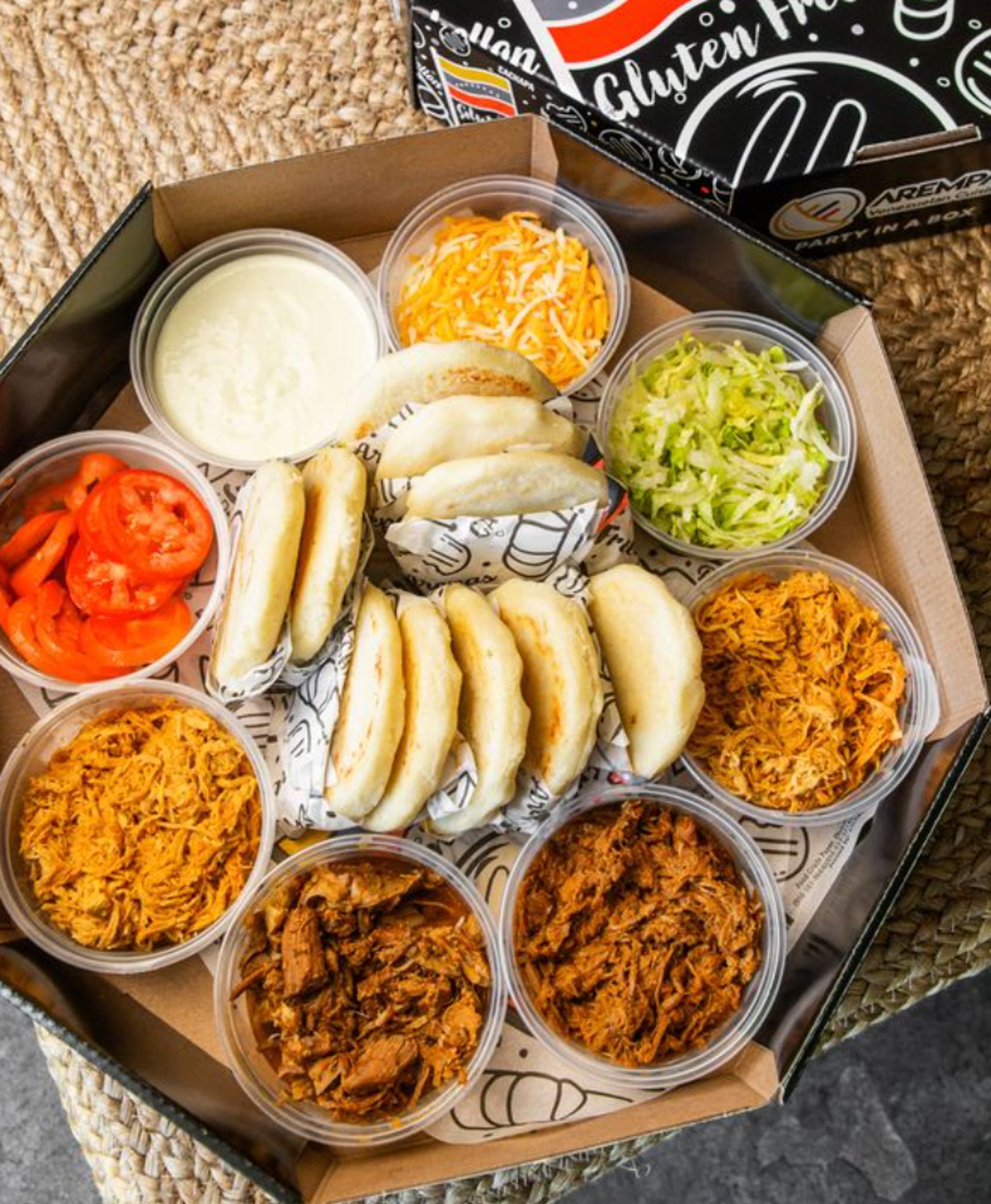 Catering Across Utah