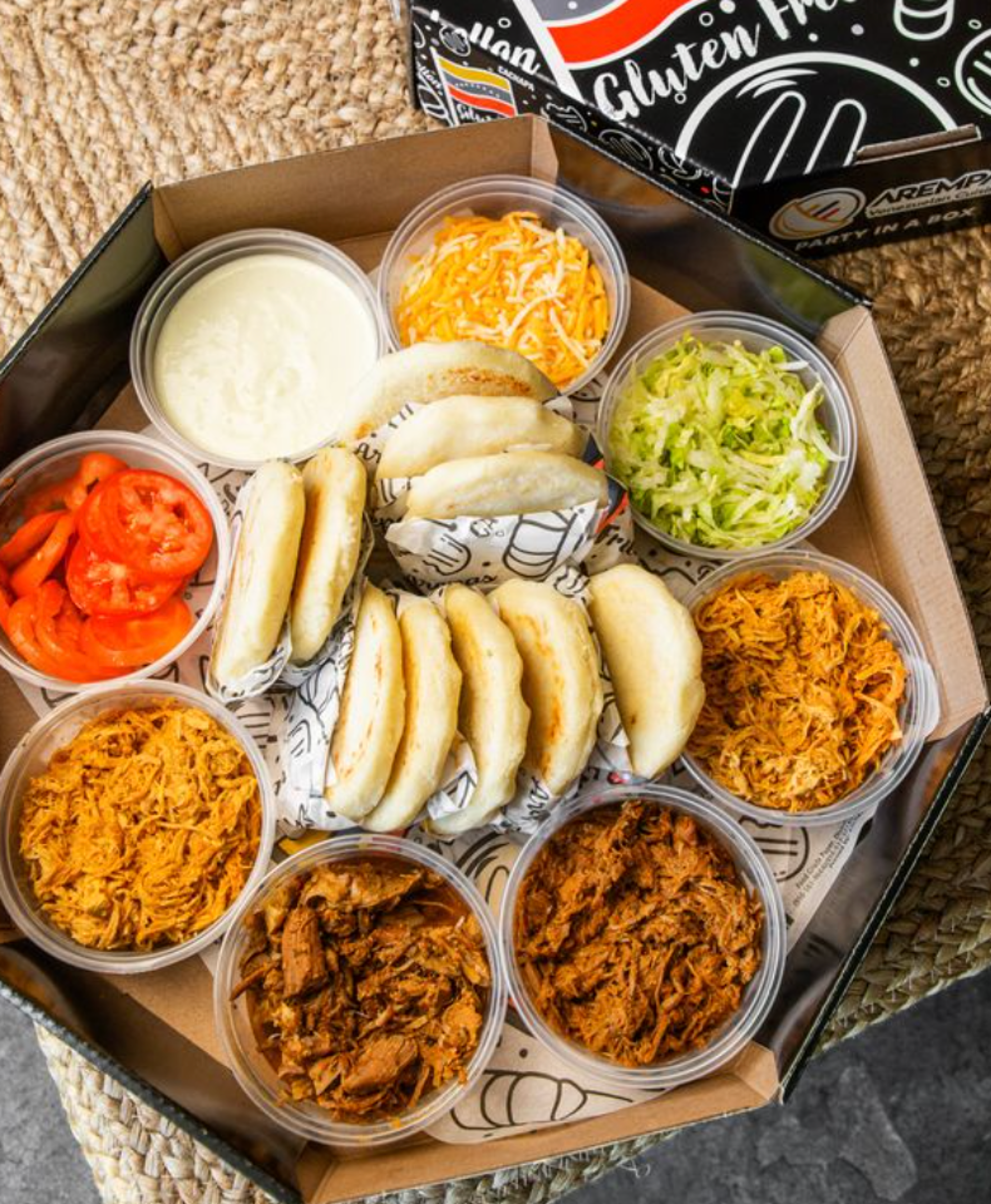 Catering Across Utah