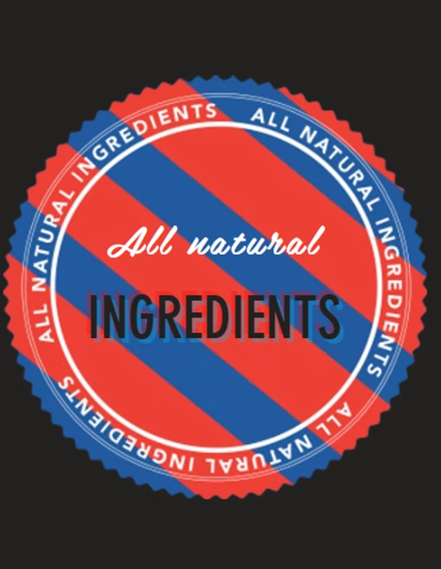 Natural Ingredients