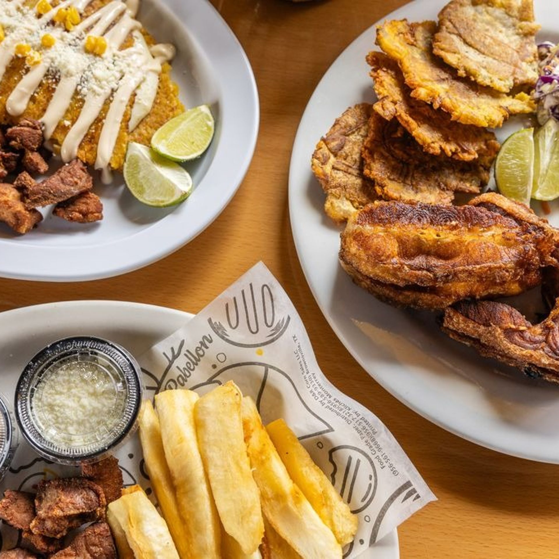 Downtown SLC's Venezuelan Kitchen