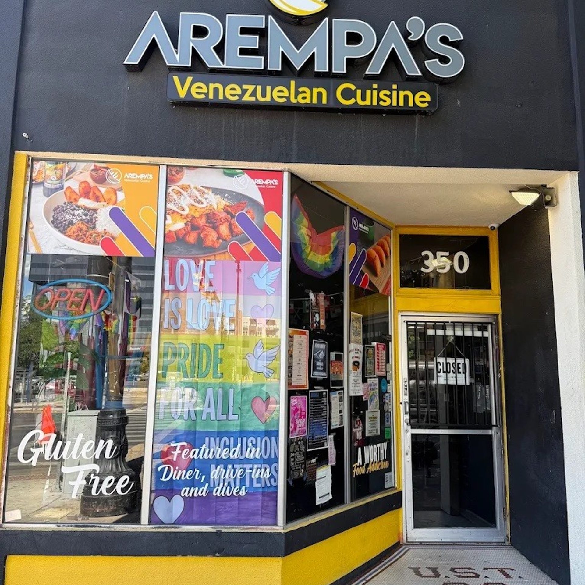 Arempas - Salt Lake City