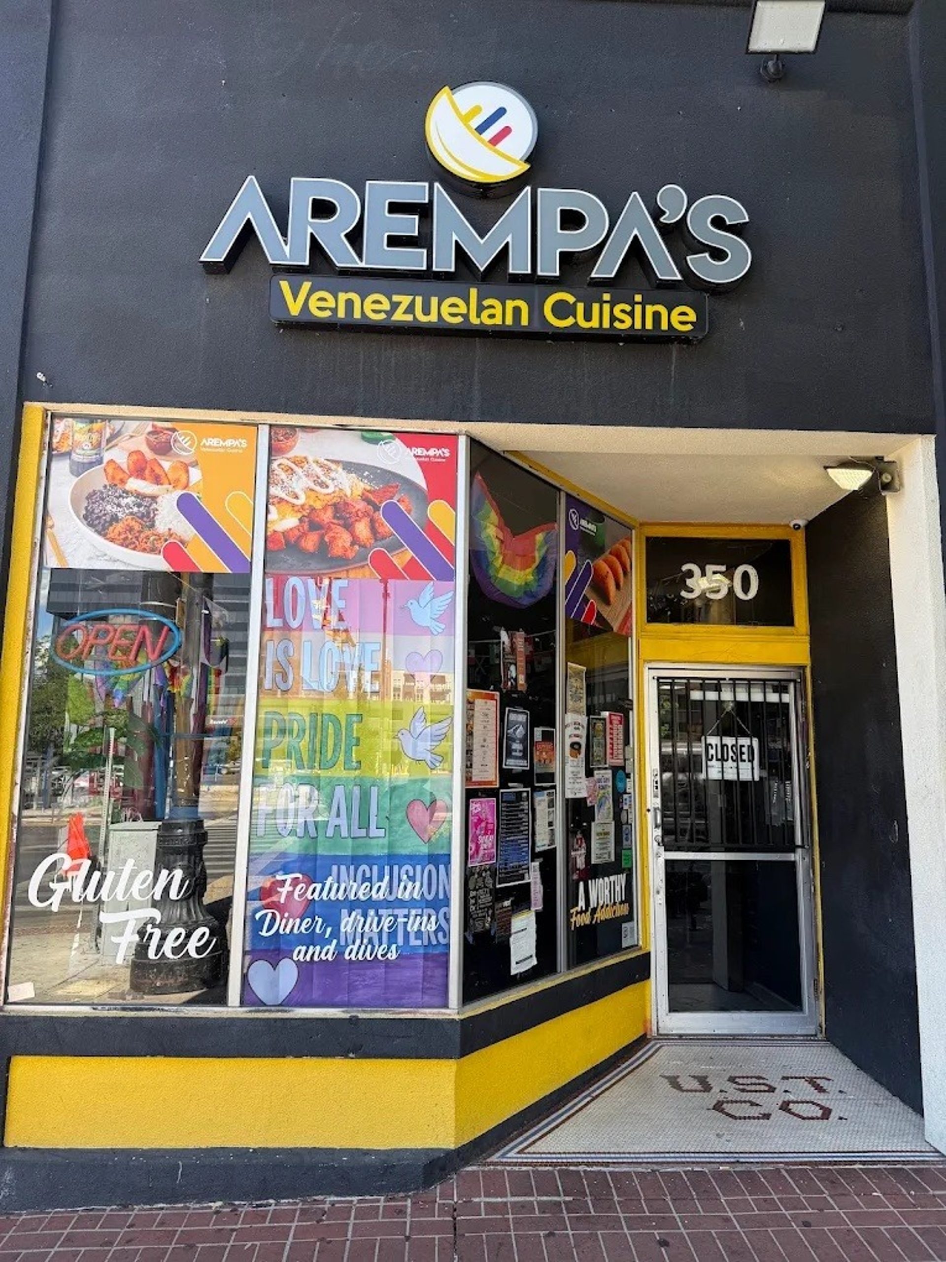 Arempas - Salt Lake City