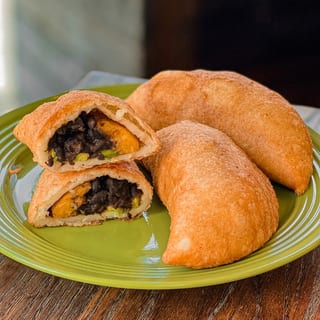Vegan Empanada