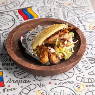 Arepa Grilled Chicken