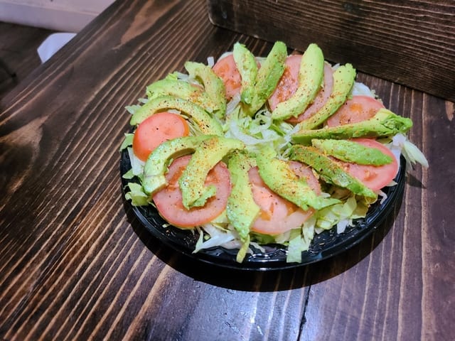 Tomato Salad.
