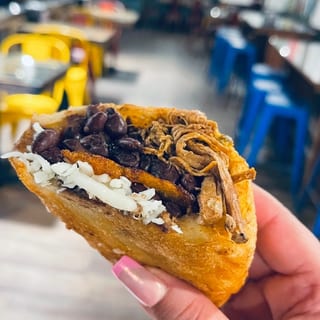 Pabellon Empanada