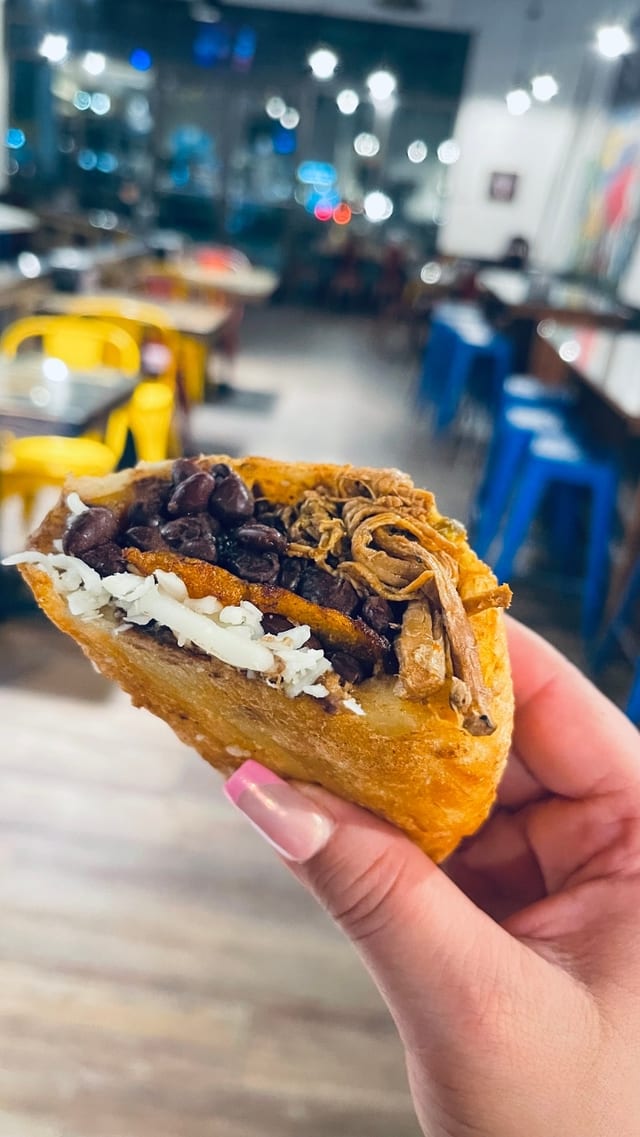 Pabellon Empanada.
