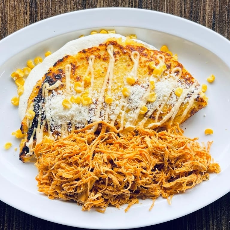 Delicious Cachapa Experience