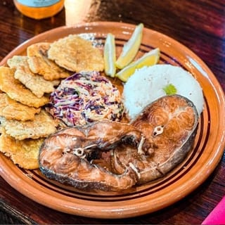 Fried Fish