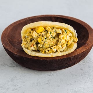 Arepa de Perico