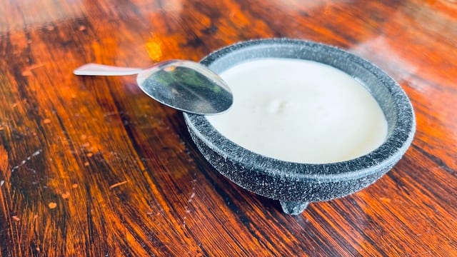 Garlic Sauce.