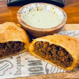 Ground Beef Empanada