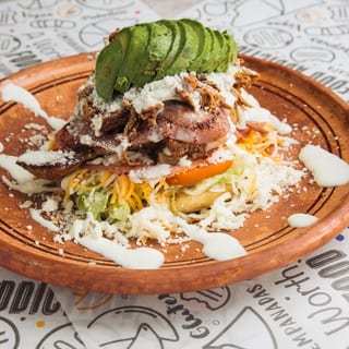 Arepa Mollejua