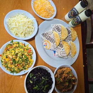 breakfast Family pack for 5