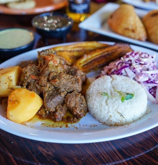 Carne Guisada.