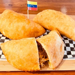 Shredded Beef Empanada