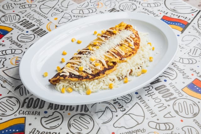 Cachapa Cheese.