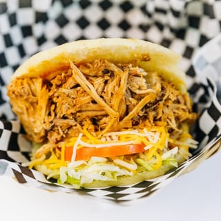 Arepa Catira
